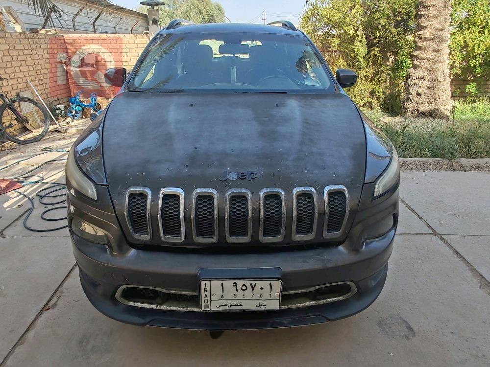 Jeep Cherokee